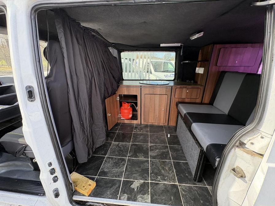 2003 Mercedes-Benz Vito – Model: Vito 110 CDi – FD53UHL