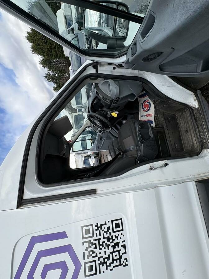 2018 Ford Transit – Model: Transit 350 L3 H2 P/V – GX68ZYK