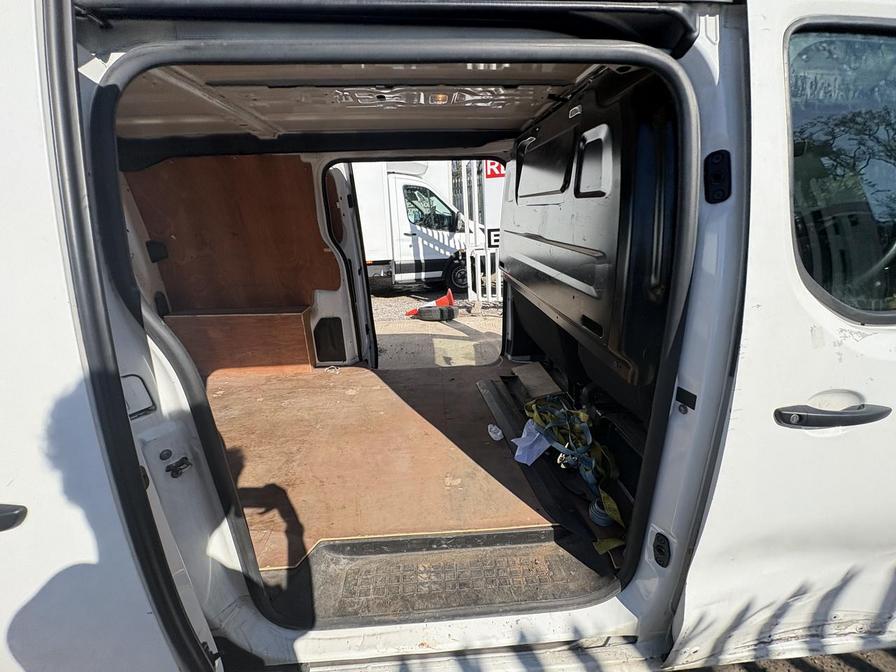 2018 Peugeot Expert – Model: Expert S Standard Blue HDi – NU18XYP