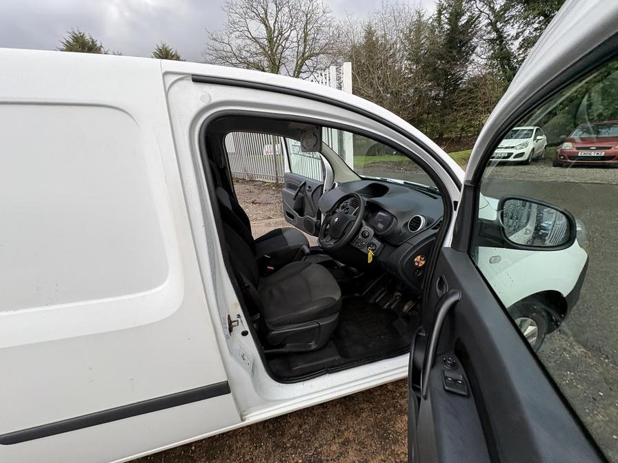 2017 Renault Kangoo – Model: Kangoo ML19 Business Energy dCi – MJ67EZD