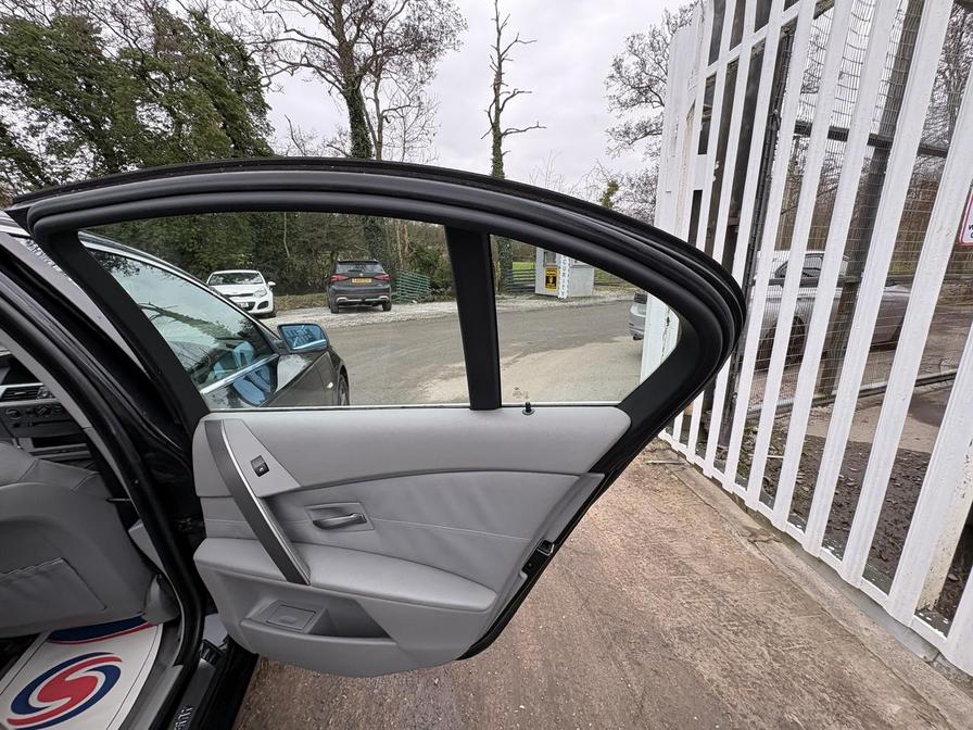 2006 BMW 5 Series – Model: 525d SE – FX56ZJN