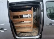 2019 Vauxhall Vivaro – Model: Vivaro 2900 Sportive S/S – DY69EZN