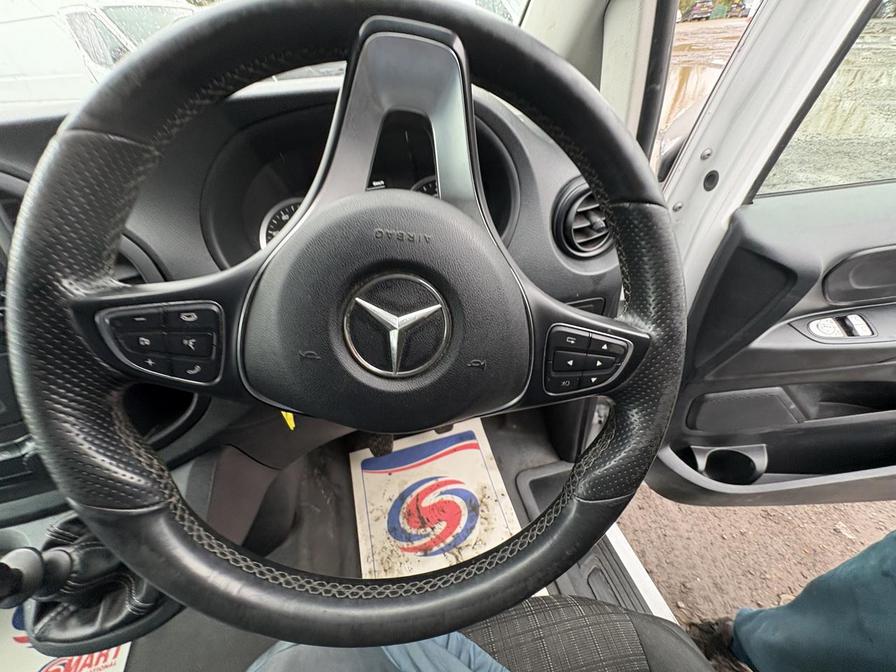 2020 Mercedes-Benz Vito – Model: Vito 110 Pure CDI – NA20LXZ