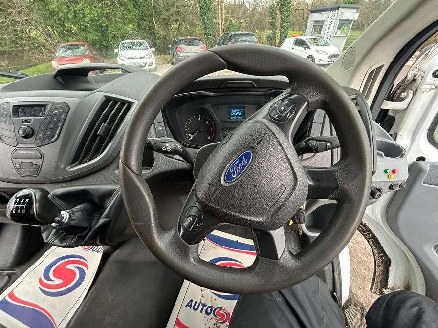 2015 Ford Transit – Model: Transit 350 – YC15ZDT