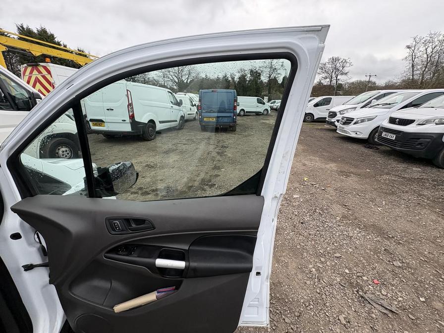 2018 Ford Transit Connect – Model: Transit Connect 210 Trend – GY18JHL