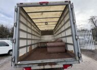 2020 Mercedes-Benz Sprinter – Model: Sprinter 314 CDI – BT69PXK