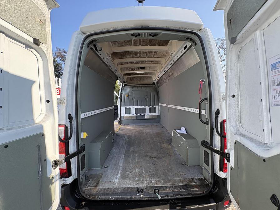 2021 Vauxhall Movano – Model: Movano L3H3 F3500 CDTi – WV21PWJ