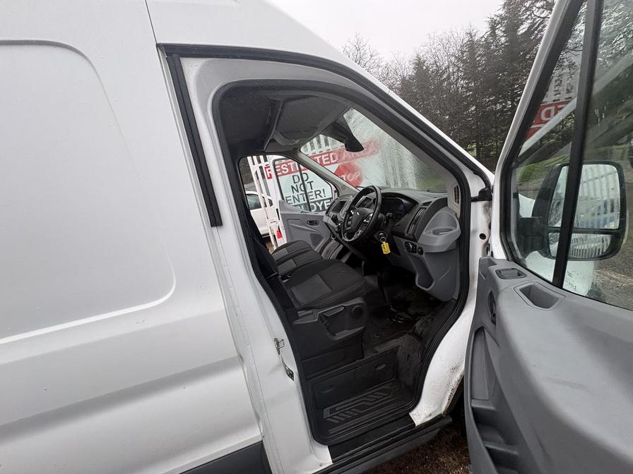 2017 Ford Transit – Model: Transit 350 – CV17ZVX