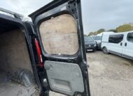 2014 Vauxhall Vivaro – Model: Vivaro 2900 Sportive CDTi LWB – VX14ZYN