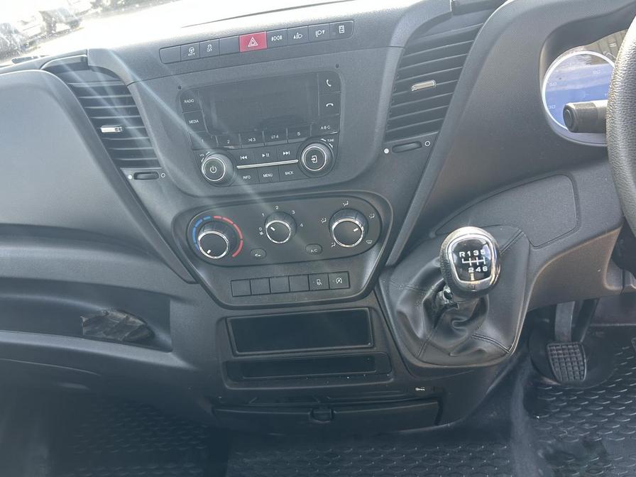 2021 Iveco Daily – Model: Daily 35S14B – GA55CYL