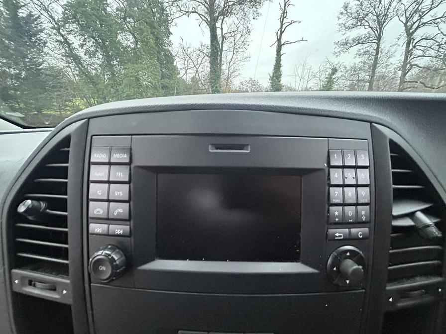 2019 Mercedes-Benz Vito – Model: Vito 116 Sport Bluetec – PK19YTZ