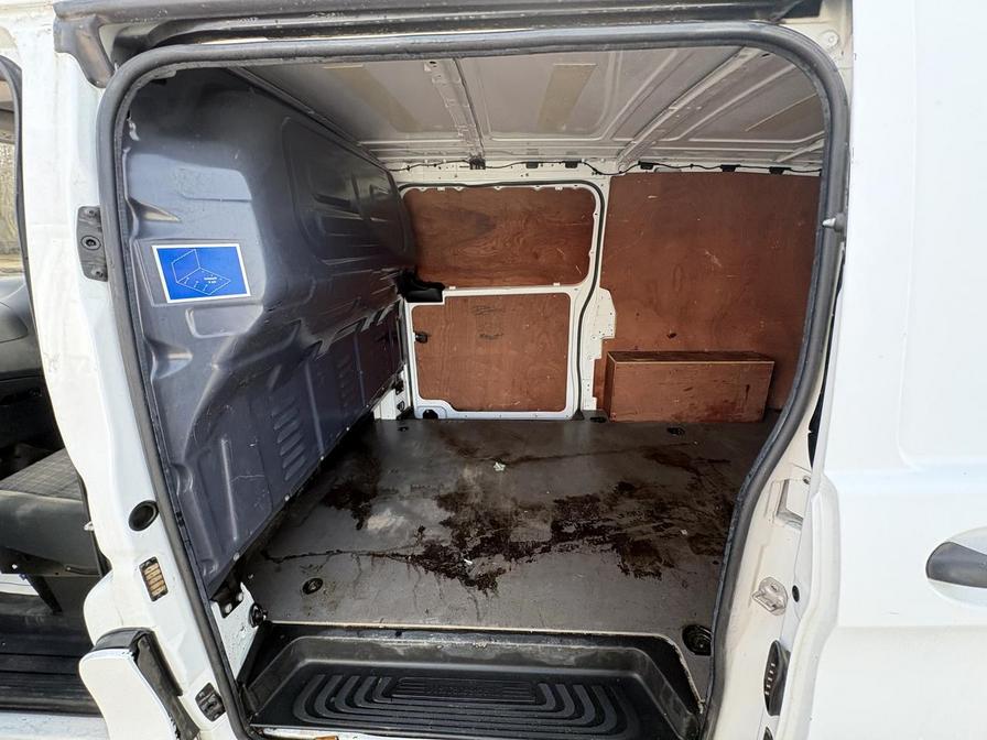 2017 Mercedes-Benz Vito – Model: Vito 111 CDi – EF67KTX