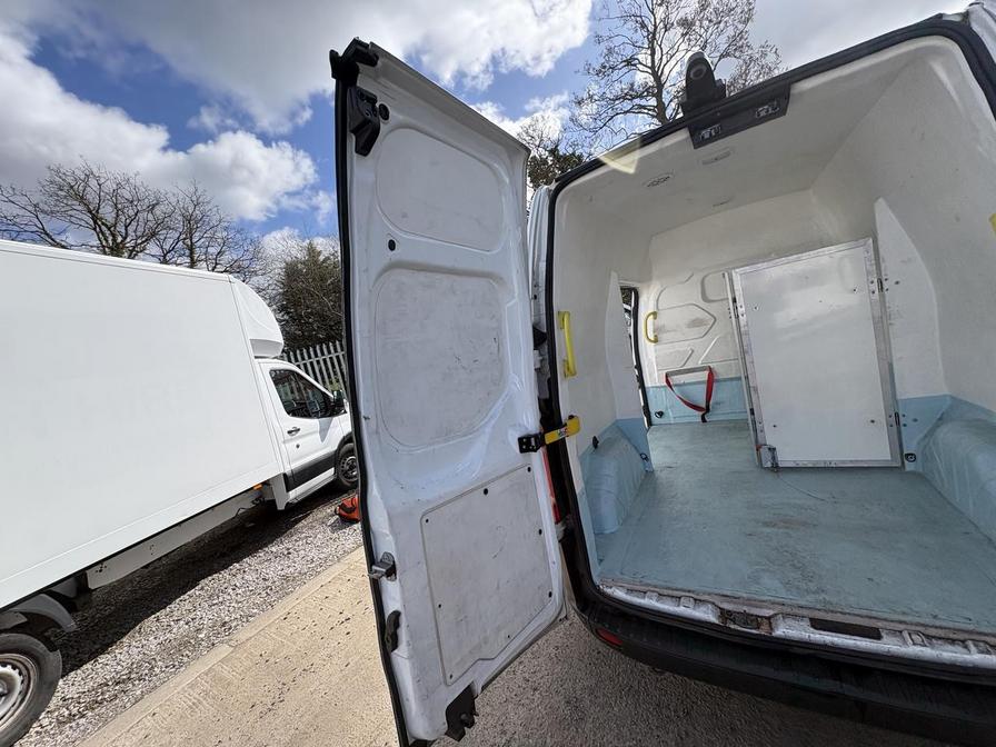 2020 Ford Transit Custom – Model: Transit Custom 280 Base – MJ69LFL