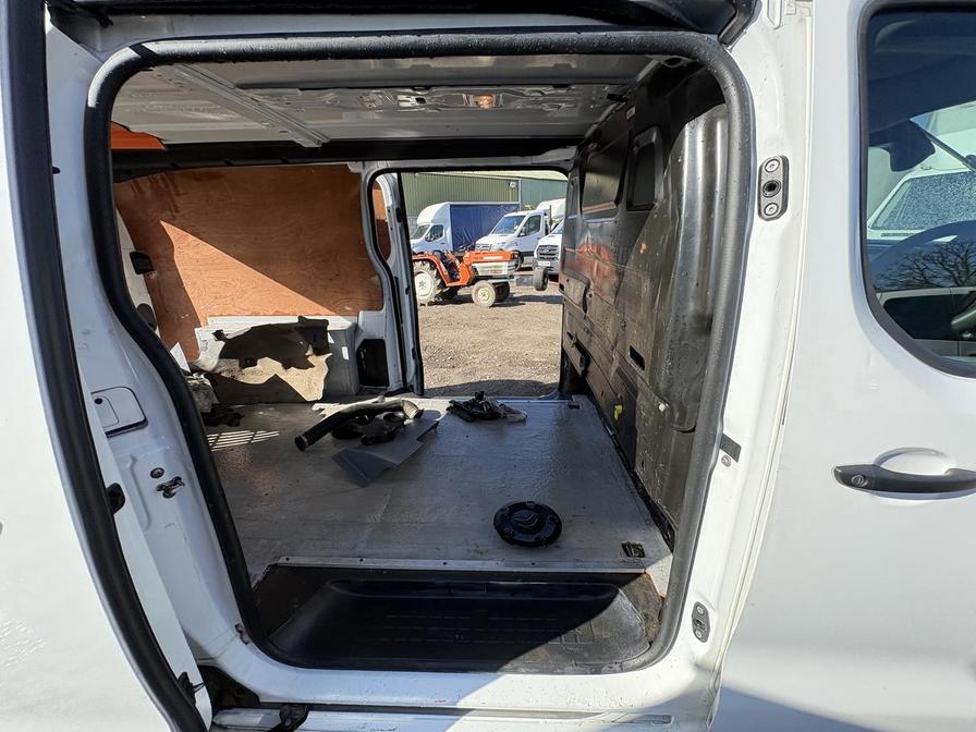 2020 Citroen Dispatch – Model: Dispatch 1400 Enterprise Blue HDi S/S – FE70CFF