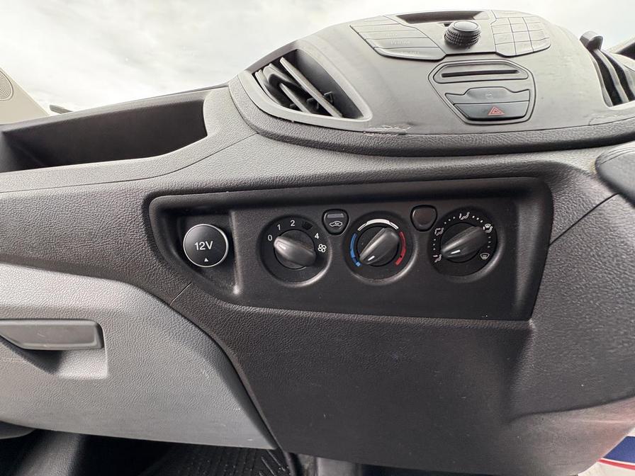 2018 Ford Transit – Model: Transit 350 – WP68XRV