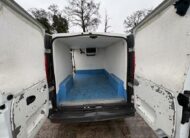 2014 Vauxhall Vivaro – Model: Vivaro  2900 CDTI LWB – DY64OZP