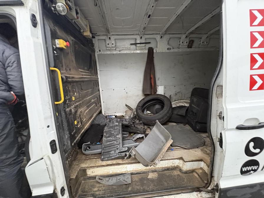 2019 MAN TGE – Model: TGE 3.140 – CA19JYD