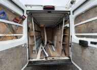 2021 Citroen Relay – Model: Relay 35 Heavy L4H2 Enterprise Blue HDi S/S – LA21SSU