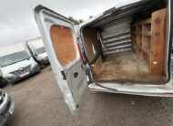 2014 Vauxhall Vivaro – Model: Vivaro 2700 Sportive CDTi SWB – DL63ETA