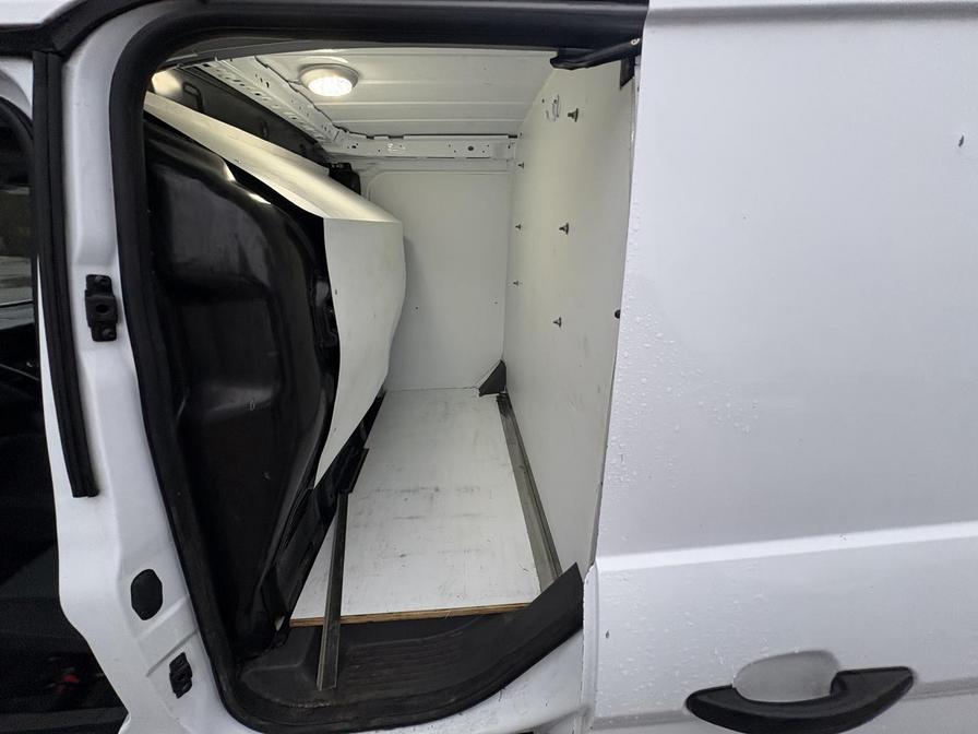 2018 Ford Transit Connect – Model: Transit Connect 200 Trend TDCi – FX68YZU