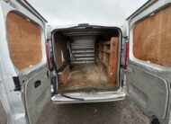 2014 Vauxhall Vivaro – Model: Vivaro 2700 Sportive CDTi SWB – DL63ETA