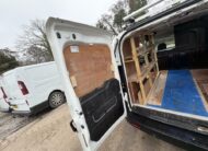 2018 Vauxhall Combo – Model: Combo 2300 CDTi S/S – FM18XYJ