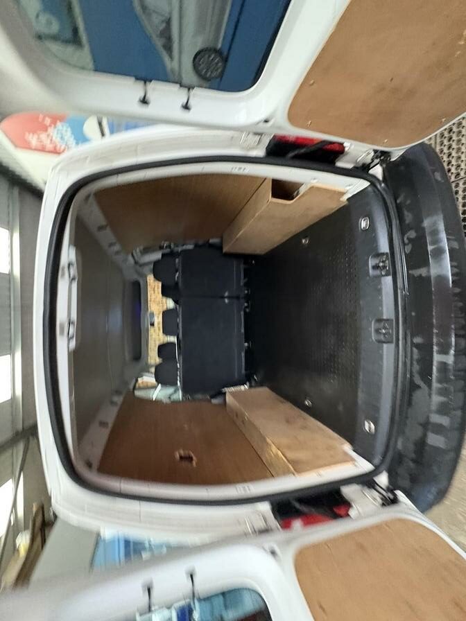 2018 Volkswagen Caddy MaxI – Model: Caddy Maxi C20 TDI – GF18YUW/V300ESH