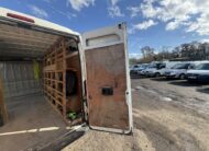 2016 Peugeot Boxer – Model: Boxer 335 Professional L3H2 HDi – CE16TJV