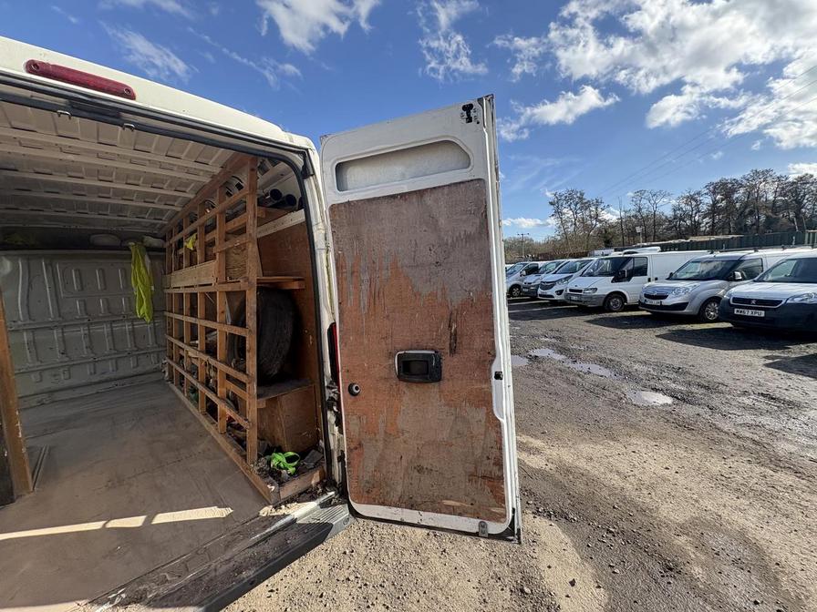 2016 Peugeot Boxer – Model: Boxer 335 Professional L3H2 HDi – CE16TJV