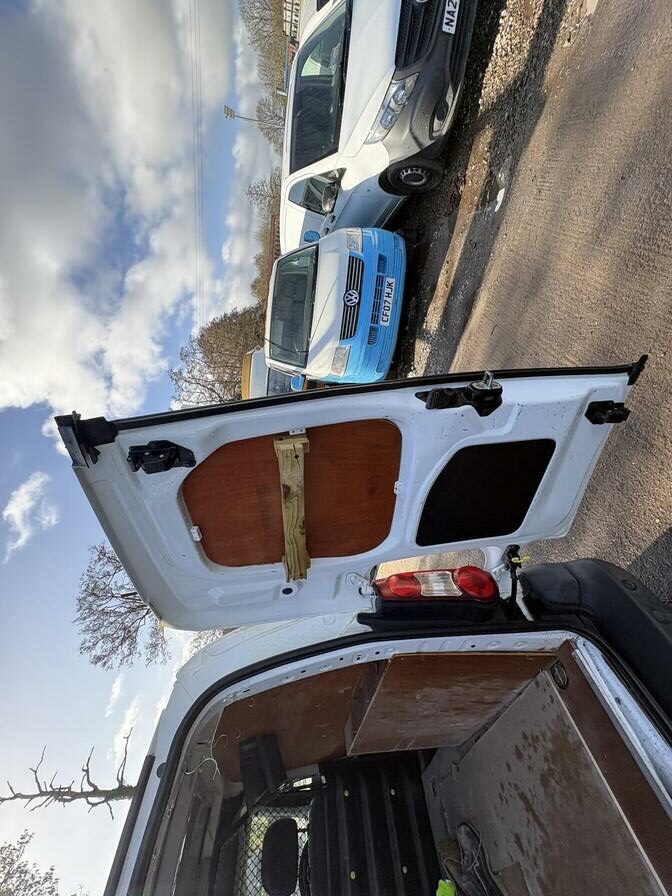 2015 Citroen Berlingo – Model: Berlingo 625 Enterprise HDi – AP64FWT