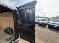 2018 Vauxhall Vivaro – Model: Vivaro  2700 Sportive CDTI – ML68RKJ