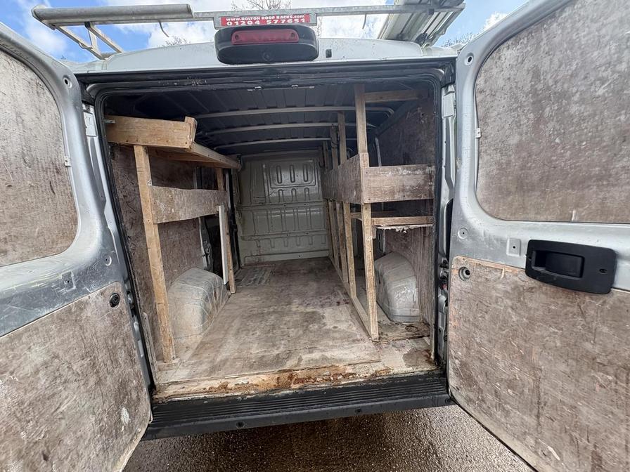 2014 Fiat Ducato – Model: Ducato 35 MultiJet – RO64BHV