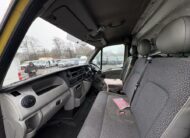 2008 Vauxhall Movano – Model: Movano 3500 CDTi LWB – VU58OYH