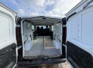 2015 Vauxhall Vivaro – Model: Vivaro  2900 CDTI – DP65XZM