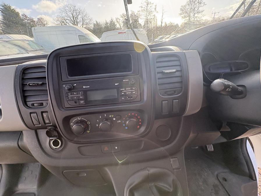 2019 Renault Trafic – Model: Trafic SL27 Business dCi – FT19GRK