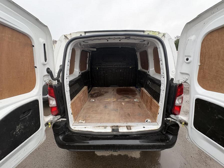 2019 Citroen Berlingo – Model: Berlingo 1000 Enterprise Blue HDi S/S – KV19BAA