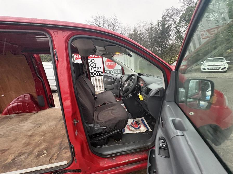 2014 Toyota Proace – Model: Proace 1200 L1H1 HDi – VN14OUV