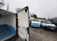2014 Vauxhall Vivaro – Model: Vivaro  2900 CDTI LWB – DY64OZP