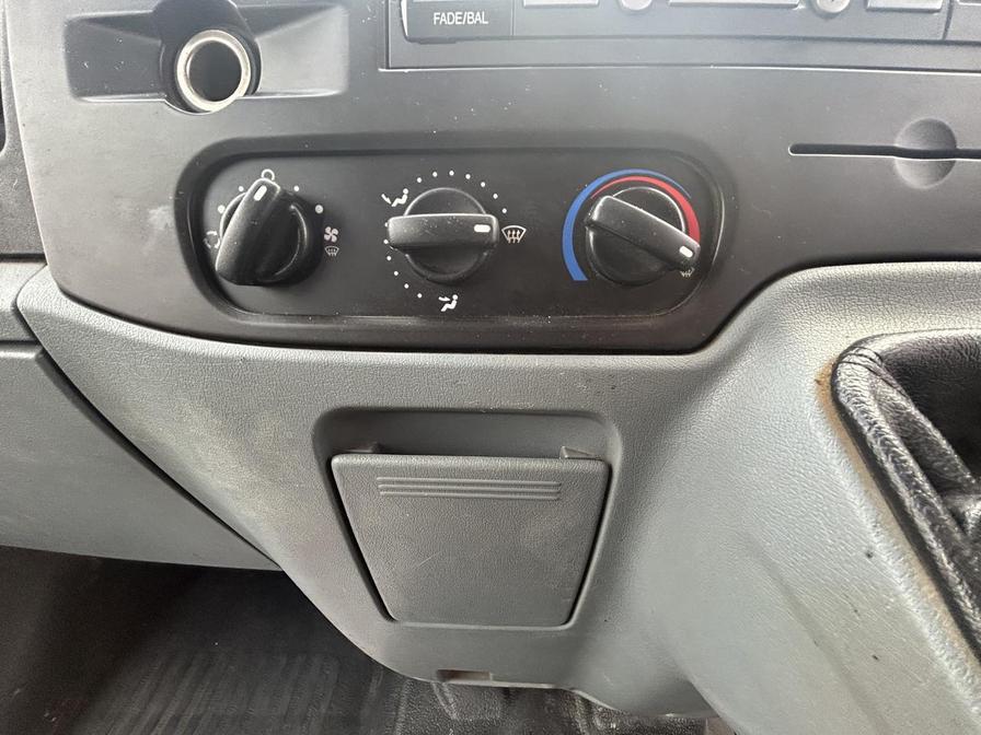 2013 Ford Transit – Model: Transit 125 T300 FWD – EJ63PKC