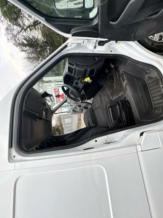 2021 Vauxhall Movano – Model: Movano L2H2 F3500 CDTI – DN71JVF