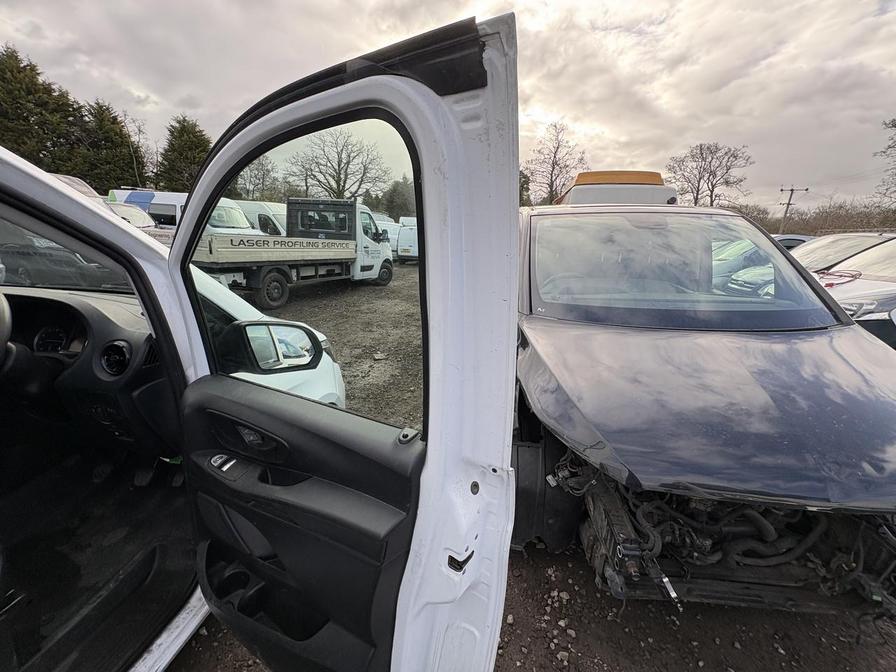 2021 Mercedes-Benz Vito – Model: Vito 110 Progressive CDi – NA70WKD