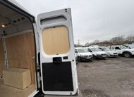 2022 Citroen Relay – Model: Relay 35 L2H2 Enterprise Blue HDi S/S – MJ72VTM