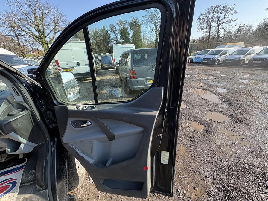 2015 Ford Transit Custom – Model: Transit Custom 270 Trend E-Tech – GD15PNJ