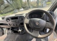 2017 Renault Master – Model: Master 125.35 LWB – YX17FDK/A11DCM