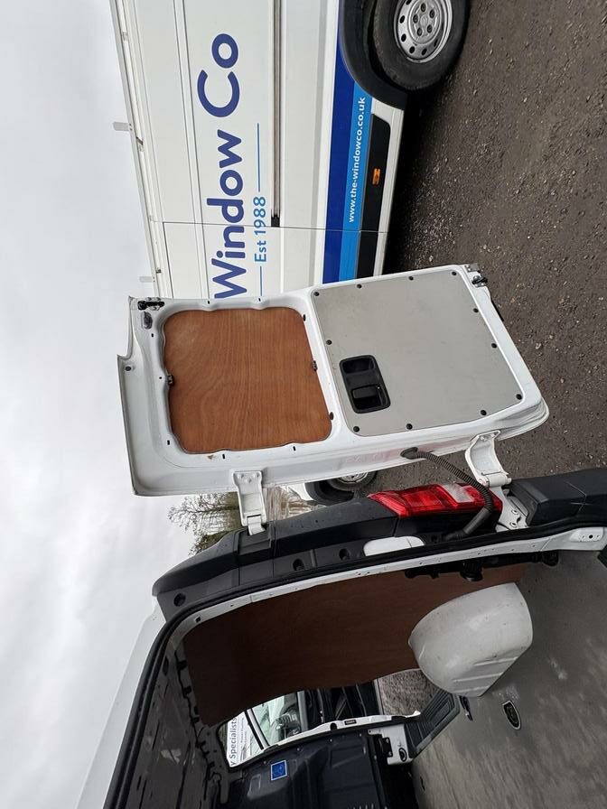 2020 Mercedes-Benz Vito – Model: Vito 110 Pure CDI – NA20LXZ