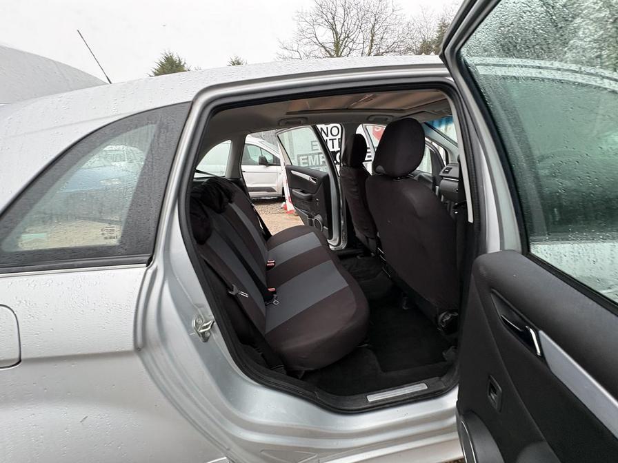 2007 Mercedes-Benz B-Class – Model: B200 CDi SE CVT – KY57KWH