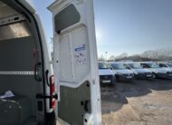 2021 Vauxhall Movano – Model: Movano L3H3 F3500 CDTi – WV21PWJ