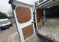 2022 Ford Transit Custom – Model: Transit Custom 300 Limited EcoBlue – YE22UPV