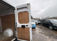 2021 Fiat Ducato – Model: Ducato 35 Tecnico MultiJet II – GL21YYB