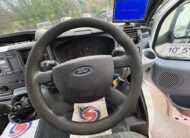 2012 Ford Transit – Model: Transit 125 T350 RWD – AK12JJF